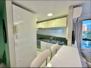 Apartamento com 41m², 1 dormitório no bairro Jardim Botânico em Porto Alegre para Alugar