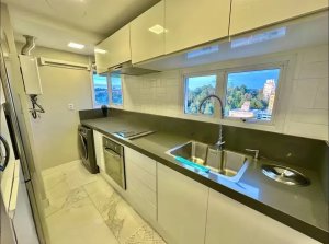 Apartamento com 41m², 1 dormitório no bairro Jardim Botânico em Porto Alegre para Alugar