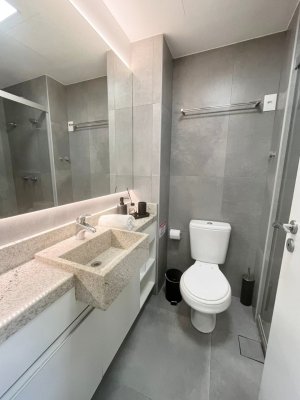 Apartamento com 29m², 1 dormitório no bairro Mont Serrat em Porto Alegre para Alugar