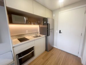 Apartamento com 29m², 1 dormitório no bairro Mont Serrat em Porto Alegre para Alugar