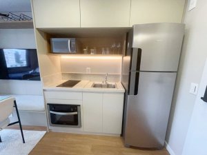Apartamento com 29m², 1 dormitório no bairro Mont Serrat em Porto Alegre para Alugar