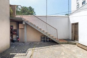 Casa com 287m², 3 dormitórios no bairro Higienópolis em Porto Alegre para Alugar