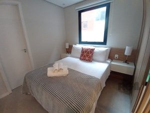 Apartamento com 45m², 1 dormitório no bairro Centro Histórico em Porto Alegre para Alugar
