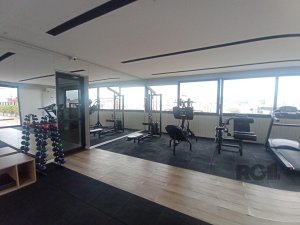 Apartamento com 45m², 1 dormitório no bairro Centro Histórico em Porto Alegre para Alugar