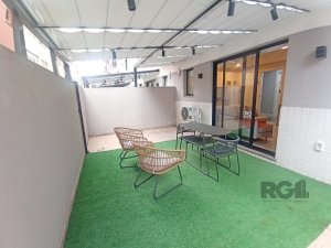 Apartamento com 45m², 1 dormitório no bairro Centro Histórico em Porto Alegre para Alugar