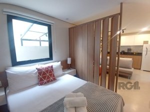 Apartamento com 45m², 1 dormitório no bairro Centro Histórico em Porto Alegre para Alugar