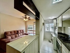 Apartamento com 63m², 2 dormitórios no bairro Santana em Porto Alegre para Alugar