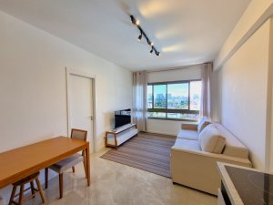 Apartamento com 46m², 1 dormitório no bairro Praia de Belas em Porto Alegre para Alugar
