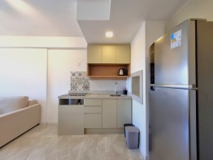 Apartamento com 46m², 1 dormitório no bairro Praia de Belas em Porto Alegre para Alugar