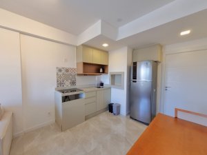 Apartamento com 46m², 1 dormitório no bairro Praia de Belas em Porto Alegre para Alugar