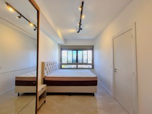 Apartamento com 46m², 1 dormitório no bairro Praia de Belas em Porto Alegre para Alugar