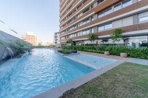 Apartamento com 46m², 1 dormitório no bairro Praia de Belas em Porto Alegre para Alugar