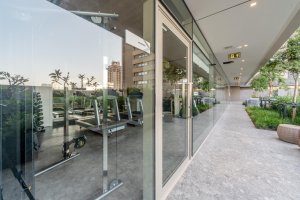 Apartamento com 46m², 1 dormitório no bairro Praia de Belas em Porto Alegre para Alugar