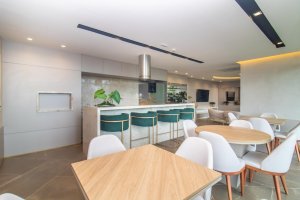 Apartamento com 46m², 1 dormitório no bairro Praia de Belas em Porto Alegre para Alugar