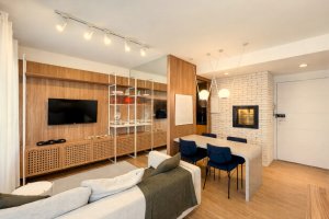Apartamento com 43m², 1 dormitório no bairro Auxiliadora em Porto Alegre para Alugar