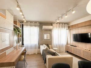 Apartamento com 43m², 1 dormitório no bairro Auxiliadora em Porto Alegre para Alugar