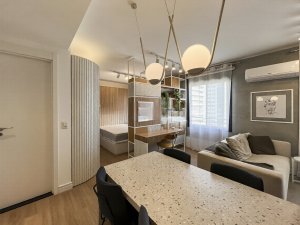 Apartamento com 43m², 1 dormitório no bairro Auxiliadora em Porto Alegre para Alugar