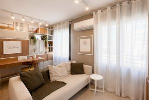 Apartamento com 43m², 1 dormitório no bairro Auxiliadora em Porto Alegre para Alugar