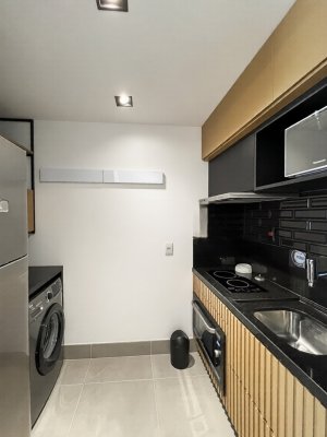 Apartamento com 43m², 1 dormitório no bairro Auxiliadora em Porto Alegre para Alugar