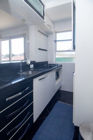 Apartamento com 48m², 1 dormitório no bairro Santana em Porto Alegre para Alugar