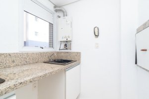 Apartamento com 40m², 1 dormitório no bairro Petrópolis em Porto Alegre para Alugar