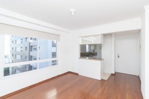 Apartamento com 40m², 1 dormitório no bairro Petrópolis em Porto Alegre para Alugar