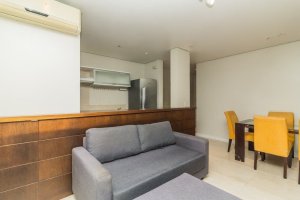 Apartamento com 49m², 1 dormitório no bairro Boa Vista em Porto Alegre para Alugar