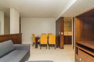 Apartamento com 49m², 1 dormitório no bairro Boa Vista em Porto Alegre para Alugar