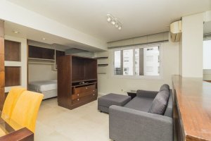 Apartamento com 49m², 1 dormitório no bairro Boa Vista em Porto Alegre para Alugar