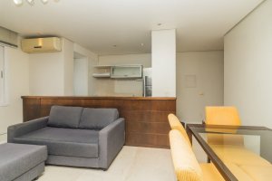 Apartamento com 49m², 1 dormitório no bairro Boa Vista em Porto Alegre para Alugar
