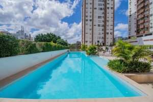 Apartamento com 49m², 1 dormitório no bairro Boa Vista em Porto Alegre para Alugar
