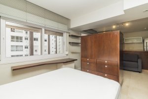 Apartamento com 49m², 1 dormitório no bairro Boa Vista em Porto Alegre para Alugar