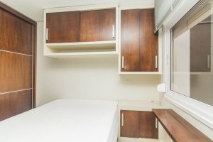 Apartamento com 49m², 1 dormitório no bairro Boa Vista em Porto Alegre para Alugar