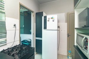 Apartamento com 50m², 2 dormitórios no bairro São Geraldo em Porto Alegre para Alugar