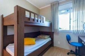Apartamento com 108m², 3 dormitórios no bairro Santana em Porto Alegre para Alugar