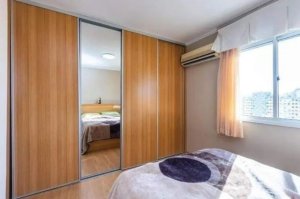 Apartamento com 108m², 3 dormitórios no bairro Santana em Porto Alegre para Alugar