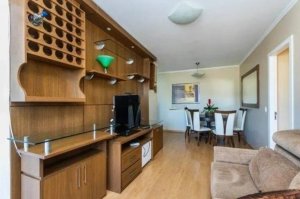 Apartamento com 108m², 3 dormitórios no bairro Santana em Porto Alegre para Alugar