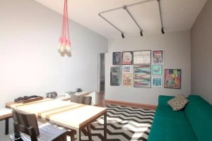 Apartamento com 90m², 2 dormitórios no bairro Azenha em Porto Alegre para Alugar