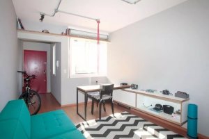 Apartamento com 90m², 2 dormitórios no bairro Azenha em Porto Alegre para Alugar