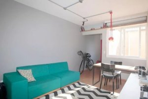 Apartamento com 90m², 2 dormitórios no bairro Azenha em Porto Alegre para Alugar