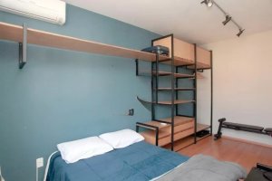 Apartamento com 90m², 2 dormitórios no bairro Azenha em Porto Alegre para Alugar