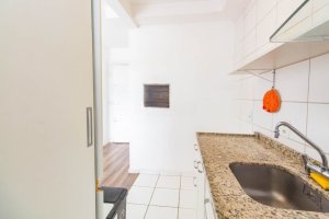 Apartamento com 56m², 2 dormitórios no bairro Sarandi em Porto Alegre para Alugar