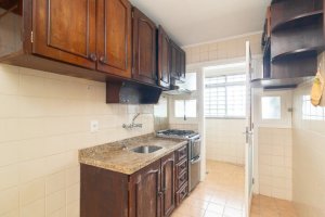 Apartamento com 67m², 2 dormitórios no bairro Cristal em Porto Alegre para Alugar