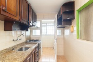 Apartamento com 67m², 2 dormitórios no bairro Cristal em Porto Alegre para Alugar