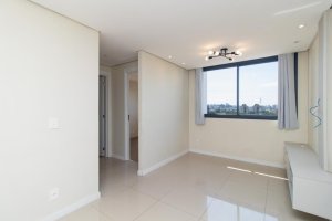 Apartamento com 58m², 2 dormitórios no bairro Azenha em Porto Alegre para Alugar
