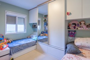 Apartamento com 80m², 2 dormitórios no bairro Jardim Carvalho em Porto Alegre para Alugar
