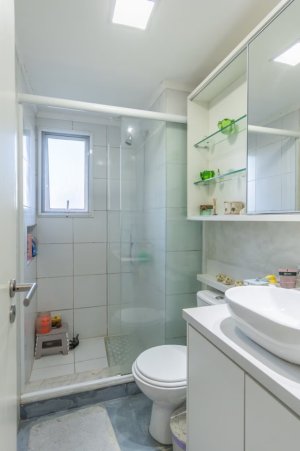 Apartamento com 80m², 2 dormitórios no bairro Jardim Carvalho em Porto Alegre para Alugar