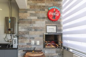 Apartamento com 80m², 2 dormitórios no bairro Jardim Carvalho em Porto Alegre para Alugar