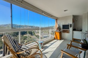 Apartamento com 128m², 3 dormitórios no bairro Jardim do Salso em Porto Alegre para Alugar