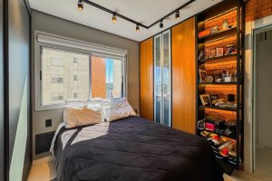 Apartamento com 128m², 3 dormitórios no bairro Jardim do Salso em Porto Alegre para Alugar